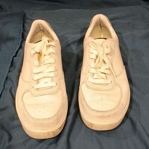 Cole Haan Classic White Sneakers